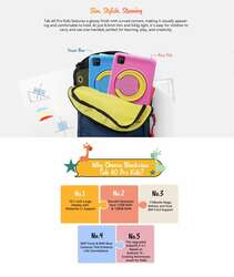 Blackview tab 60 pro kids 2025 (ягаан)