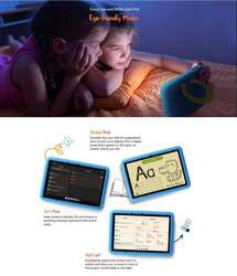 Blackview tab 60 pro kids 2025 (ягаан)