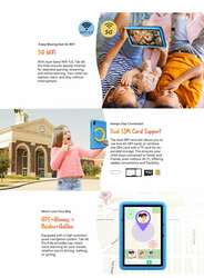 Blackview tab 60 pro kids 2025 (цэнхэр)
