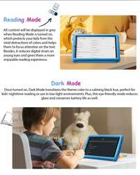 Oscal pad 5 kids (цэнхэр)