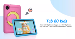 Blackview tab 80 kids blue 