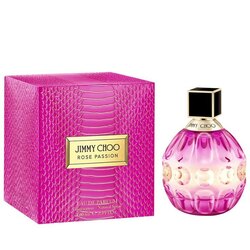 Jimmy choo rose passion 60+100ml body  lotion
