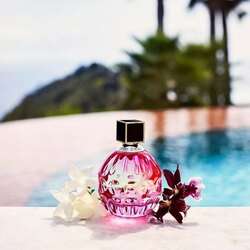 Jimmy choo rose passion 60+100ml body  lotion