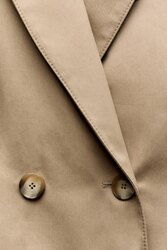 Zara camel oversize blazer