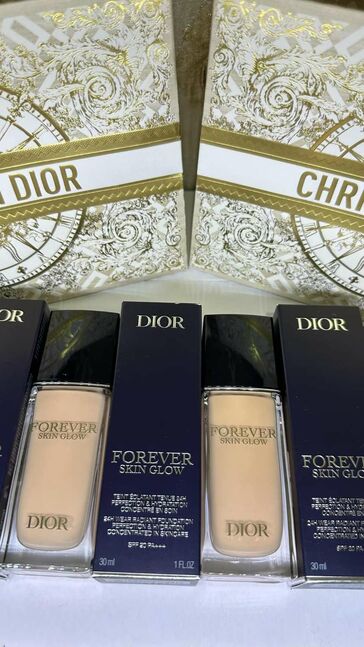 Dior forever skin glow,1n 