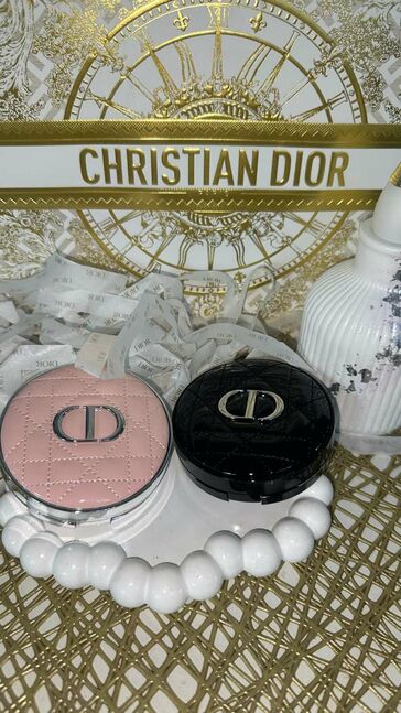 Dior cushion 