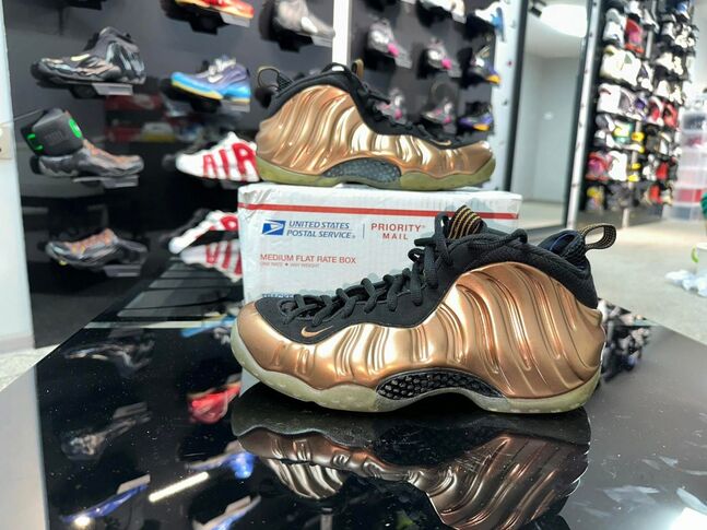 Foamposite