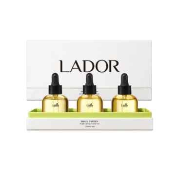 LADOR PERFUMED HAIR OIL TRIO SET