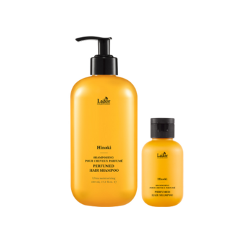 ҮНЭРТЭЙ ҮСНИЙ ШАМПУНЬ (HINOKI) 