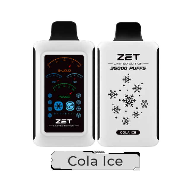 Zet 35000 - cola ice 
