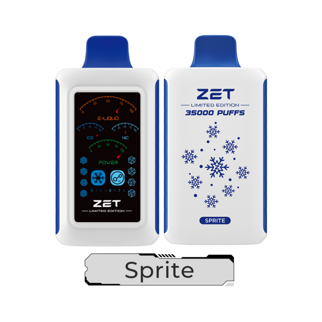 Zet 35000 - sprite 