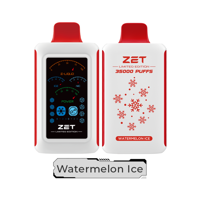 Zet 35000 - watermelon ice 