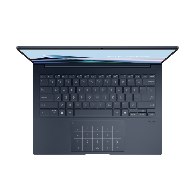 Asus Zenbook 14 Intel Core 15th Gen Ultra 7 16GB 512GB SSD UX3405CA Notebook