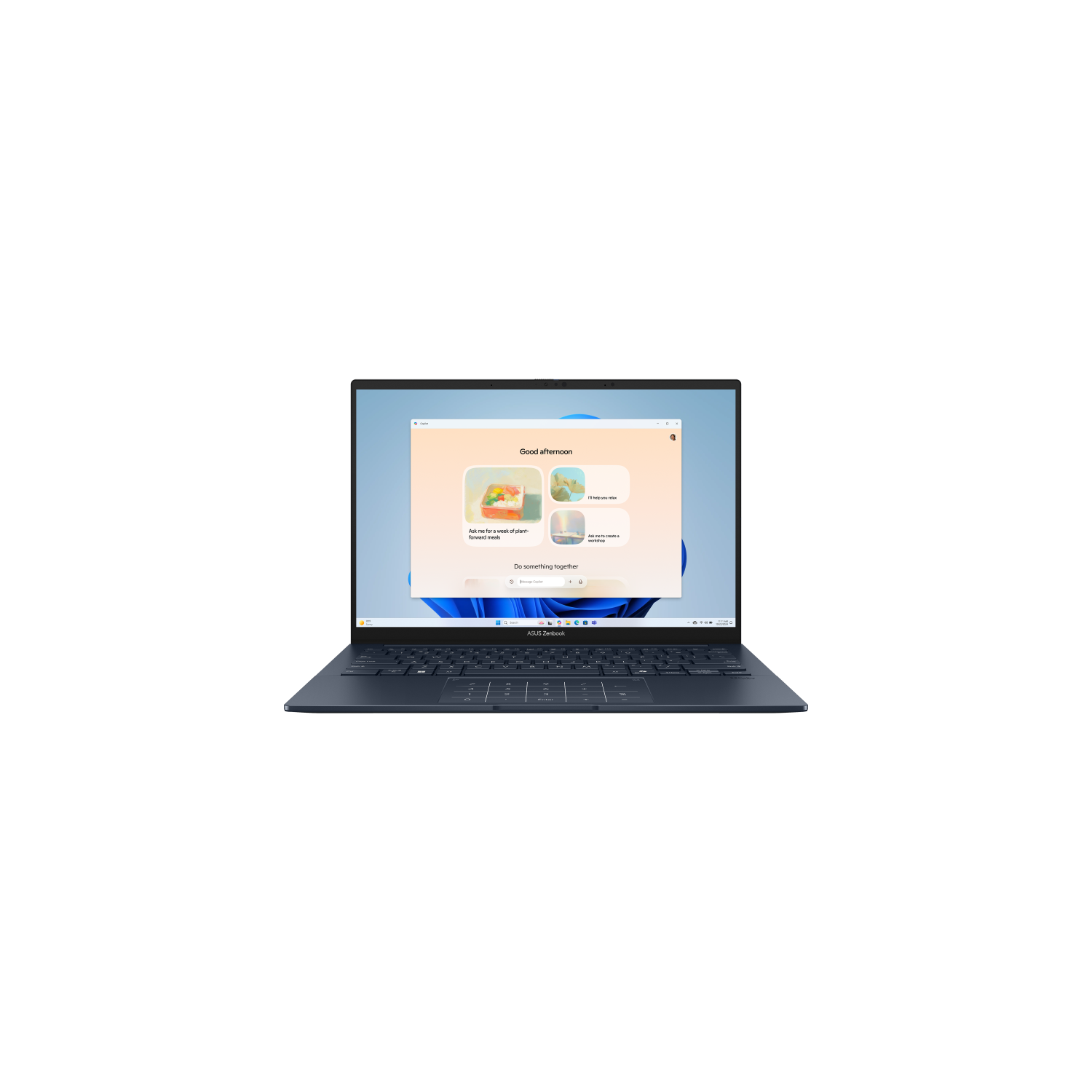 Asus Zenbook 14 Intel Core 15th Gen Ultra 7 16GB 512GB SSD UX3405CA Notebook