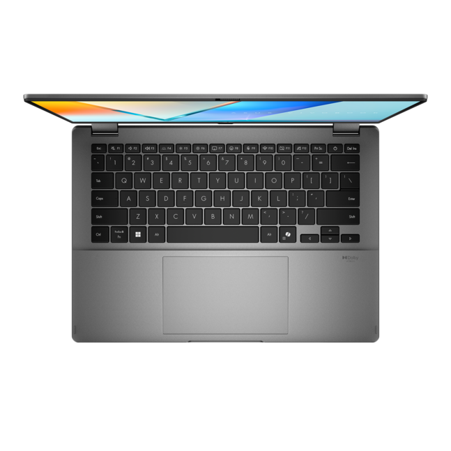 Asus Vivobook Flip 14 Intel Core 15th Gen Ultra 5 16GB 512GB SSD TP3407SA Notebook