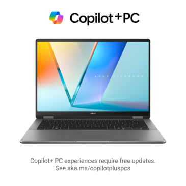 Asus Vivobook Flip 14 Intel Core 15th Gen Ultra 5 16GB 512GB SSD TP3407SA Notebook