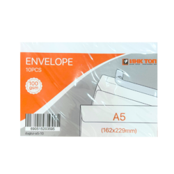 цагаан дугтуй А5 10ш