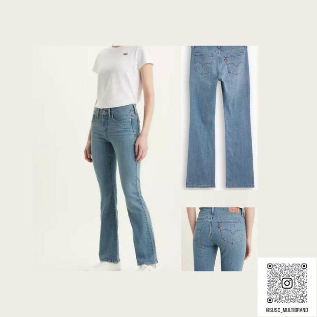 Levi's 315 shaping bootcut 26size