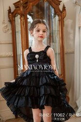 110-150  размерийн охидын гоёлын даашинз