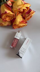 Dior lip glow oil 012 rosewood