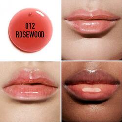 Dior lip glow oil 012 rosewood