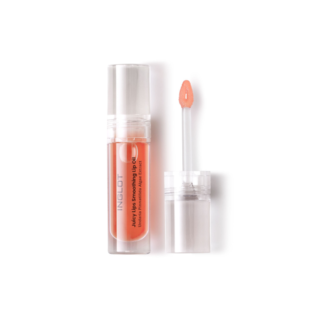 INGLOT JUICY LIPS SMOOTHING LIP OIL (SWEET ORANGE)