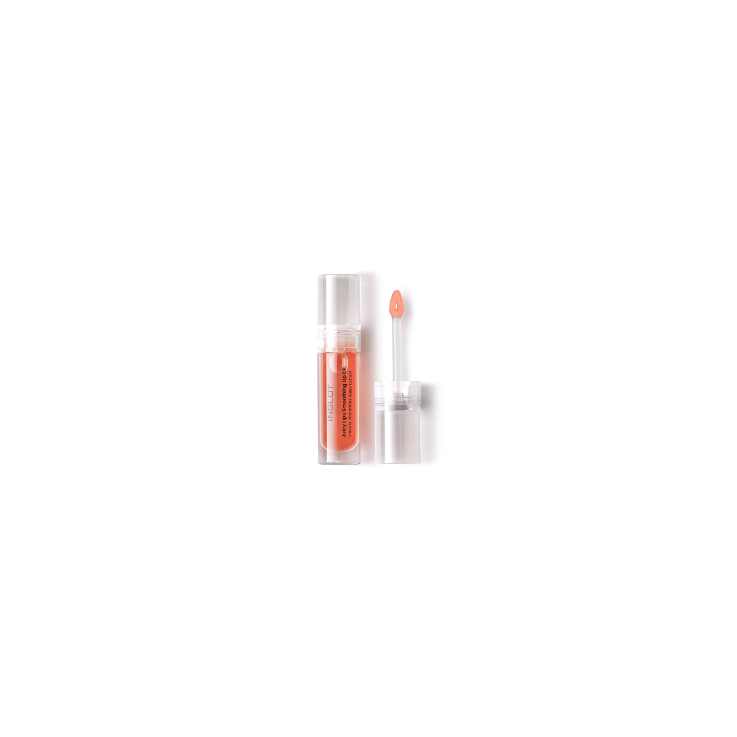 INGLOT JUICY LIPS SMOOTHING LIP OIL (SWEET ORANGE)