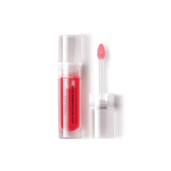 INGLOT JUICY LIPS SMOOTHING LIP OIL (STRAWBERRY)