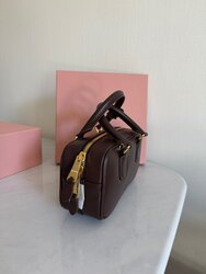 Miu miu-  arcadie арьсан цүнх