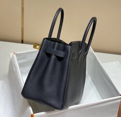 Birkin 30см -арьсан цүнх
