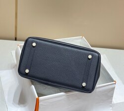 Birkin 30см -арьсан цүнх