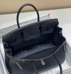 Birkin 30см -арьсан цүнх