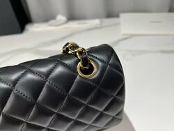 Chanel - classic 11.12 арьсан цүнх