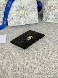Dior-  jolie freesia card holder