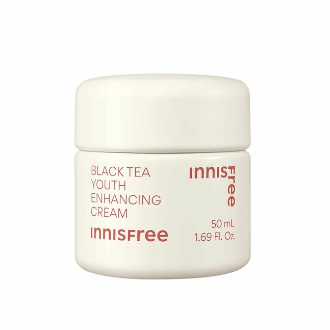INNISFREE Black Tea Enhancing Cream 50ml