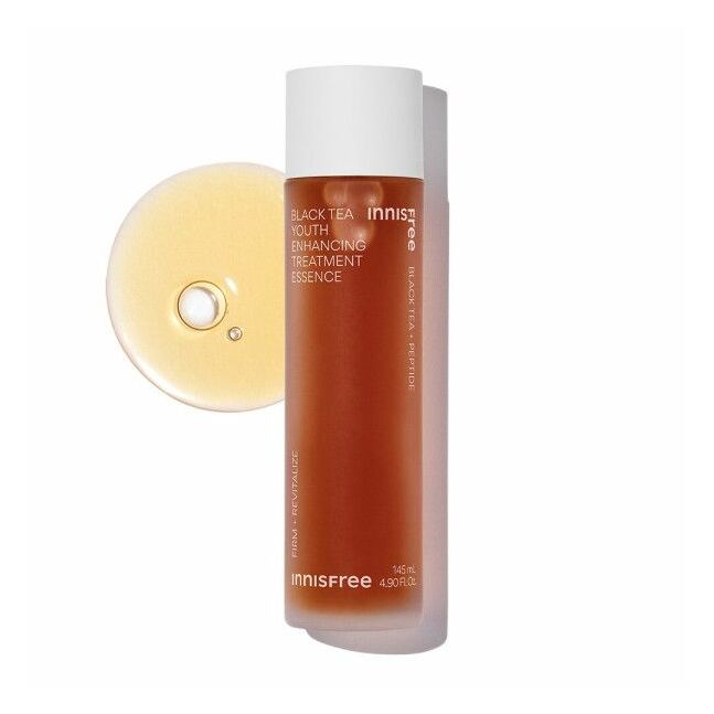 INNISFREE Black Tea Treatment Essence 145ml