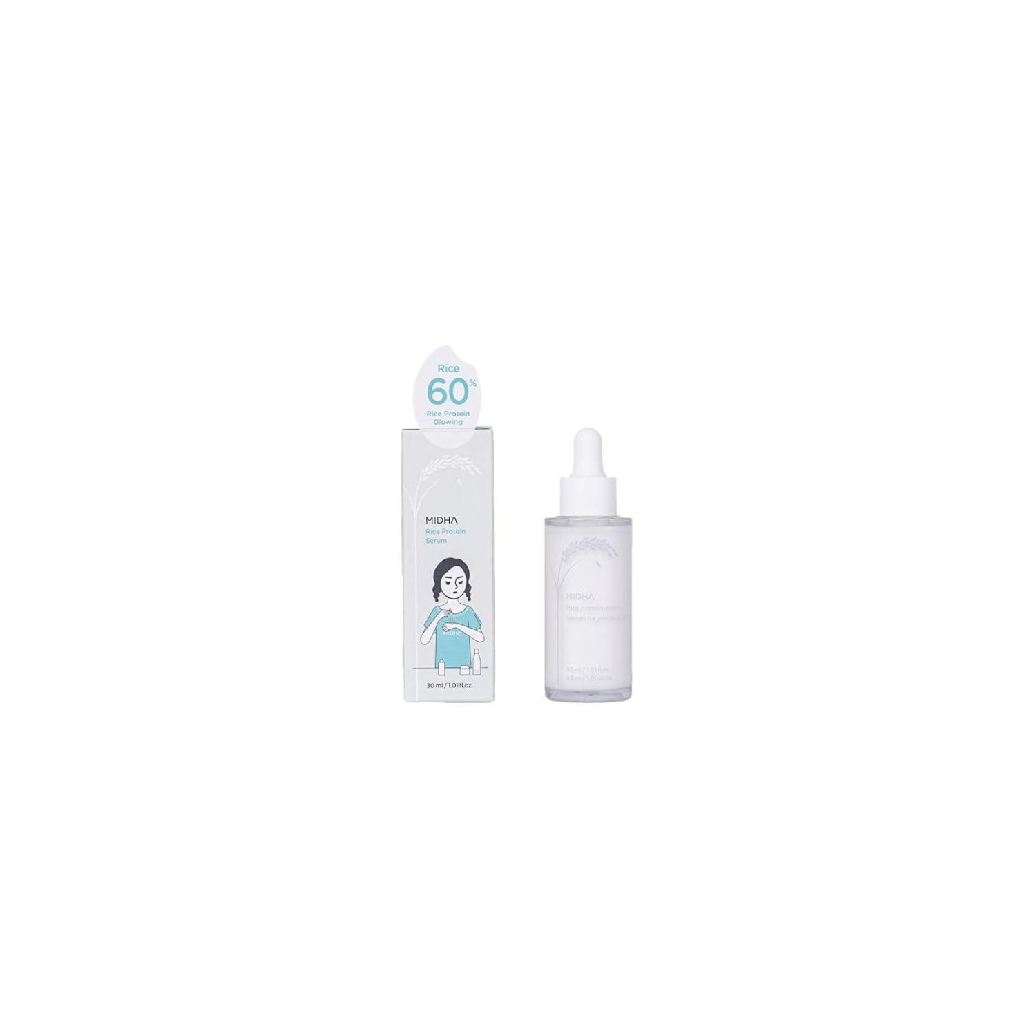 Rice Protein Serum