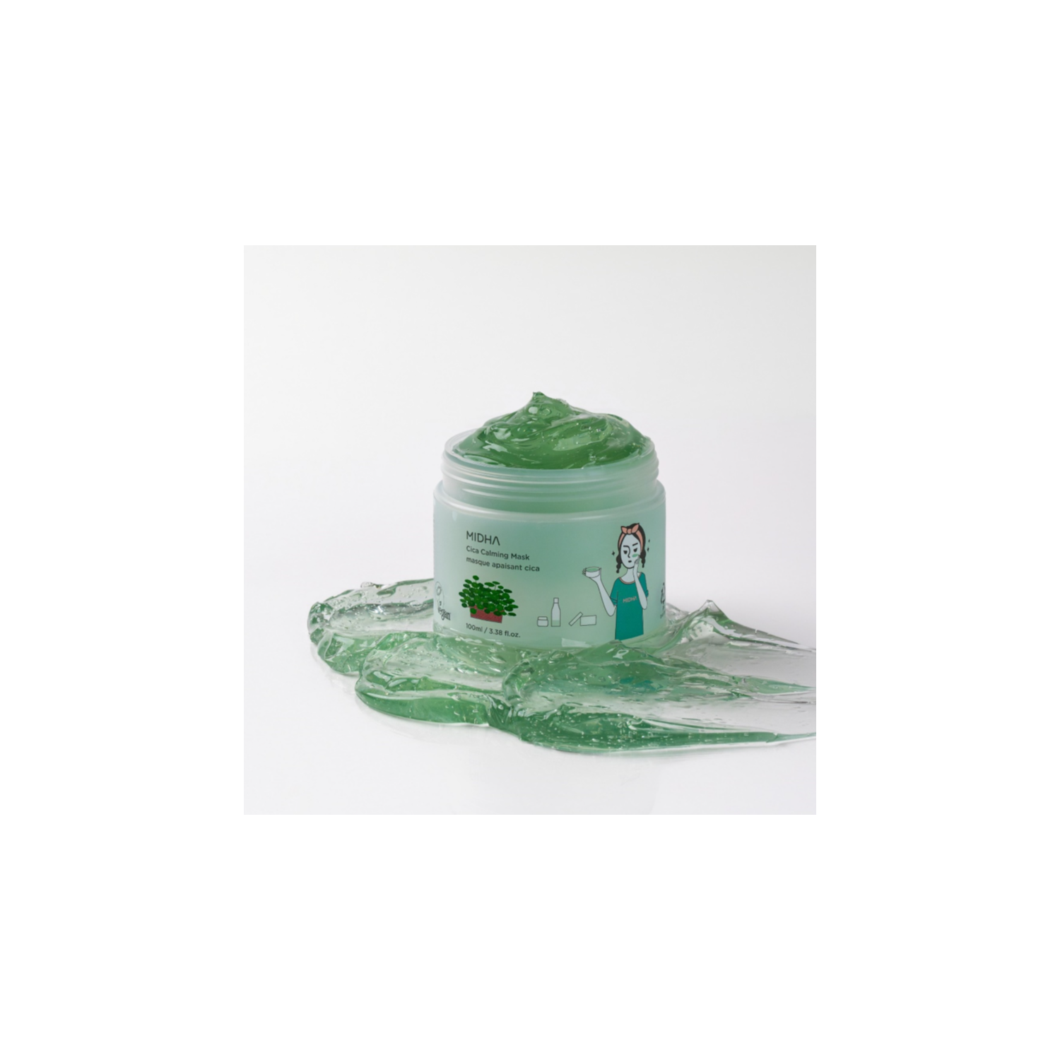 Masque Cica Calming Mask