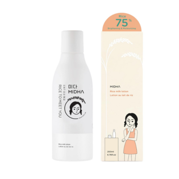 Rice Milk Lotion