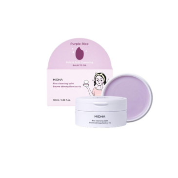 Rice Cleansing Balm