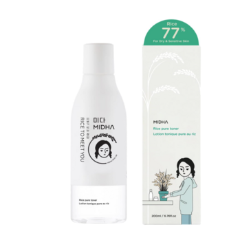 Rice Pure Toner
