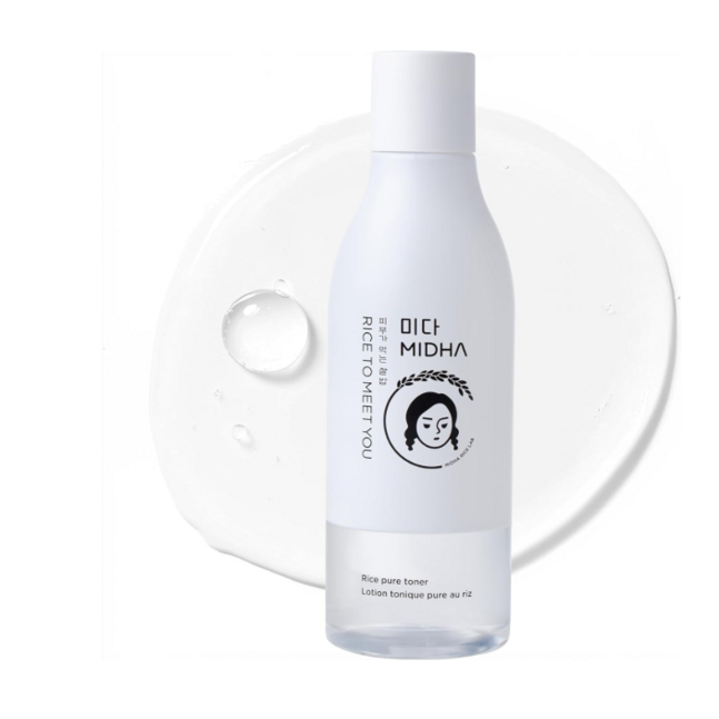 Rice Pure Toner