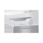Samsung 616л багтаамжтай 2 хаалгатай хөргөгч SpaceMax ™, Metal Cooling RS80F65J1FWT SBS 
