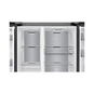 Samsung 616л багтаамжтай 2 хаалгатай хөргөгч SpaceMax ™, Metal Cooling RS80F65J1FWT SBS 
