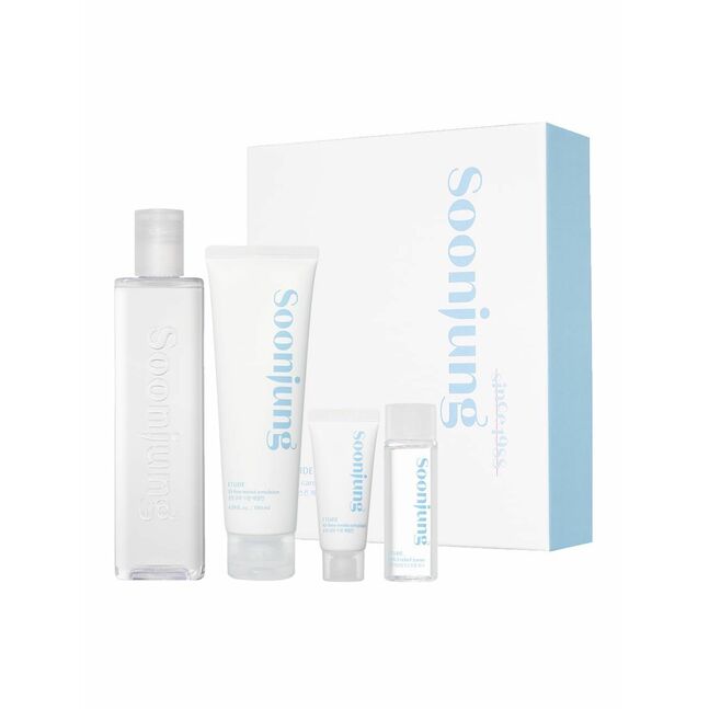ETUDE HOUSE Soon Jung Skin Care Set II