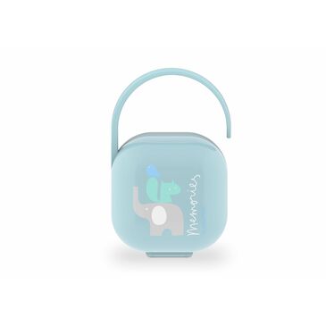 SUAVINEX Soother case Memories Соосогны гэр цэнхэр