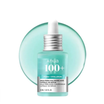 ANUA PDRN HYALURONIC ACID CAPSULE 100 SERUM 30ml GLB