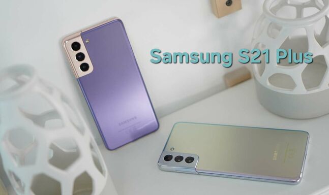 S21 plus 