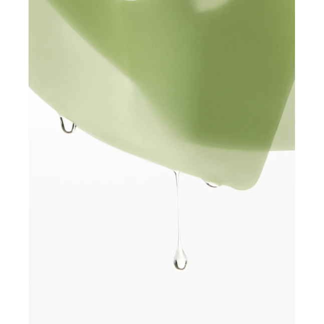 ANUA HERTLEAF 70SOOTHING COLLAGEN MASK 38G (1EA)