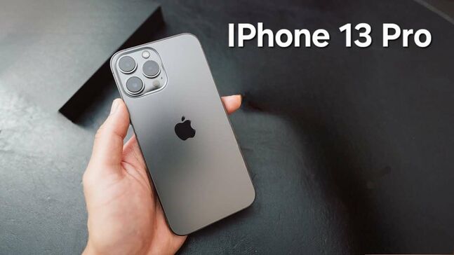 Iphone 13pro